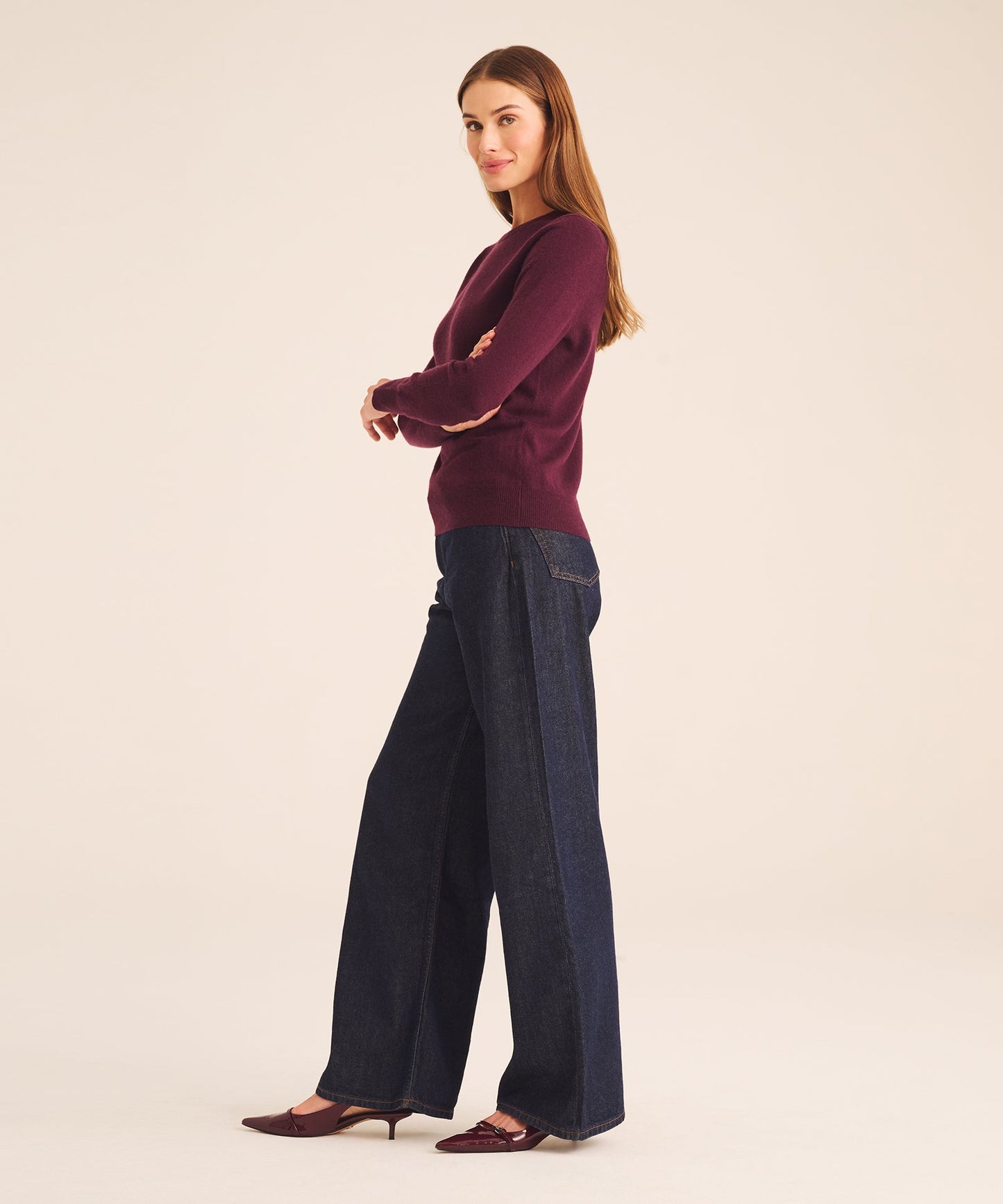 The Original Cashmere Sweater Women's