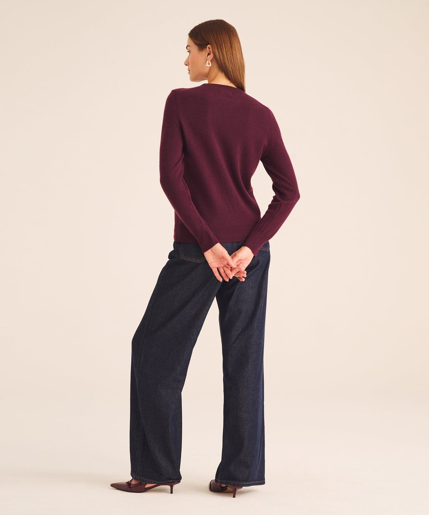 The Original Cashmere Sweater Women's