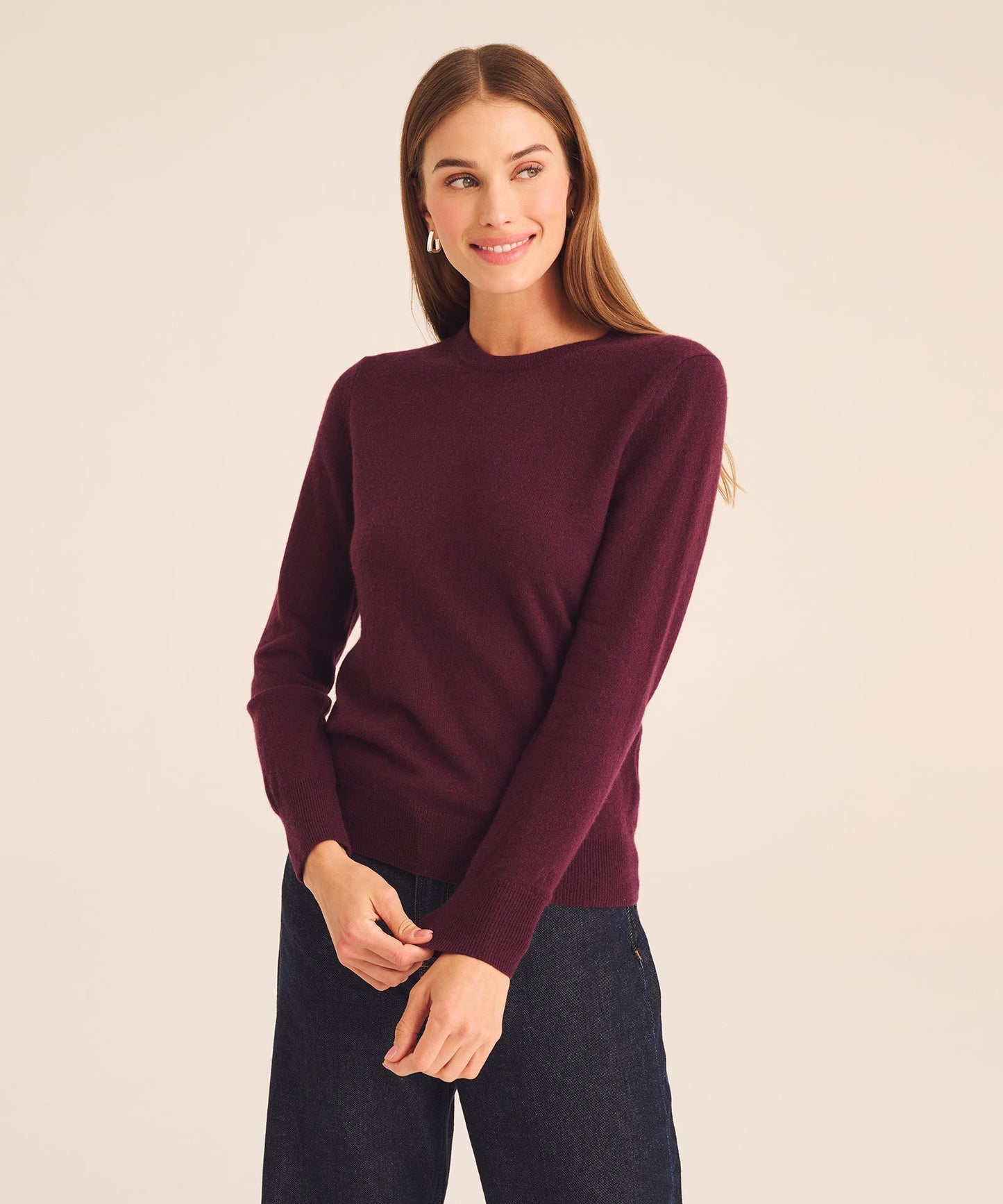 The Original Cashmere Sweater Women's