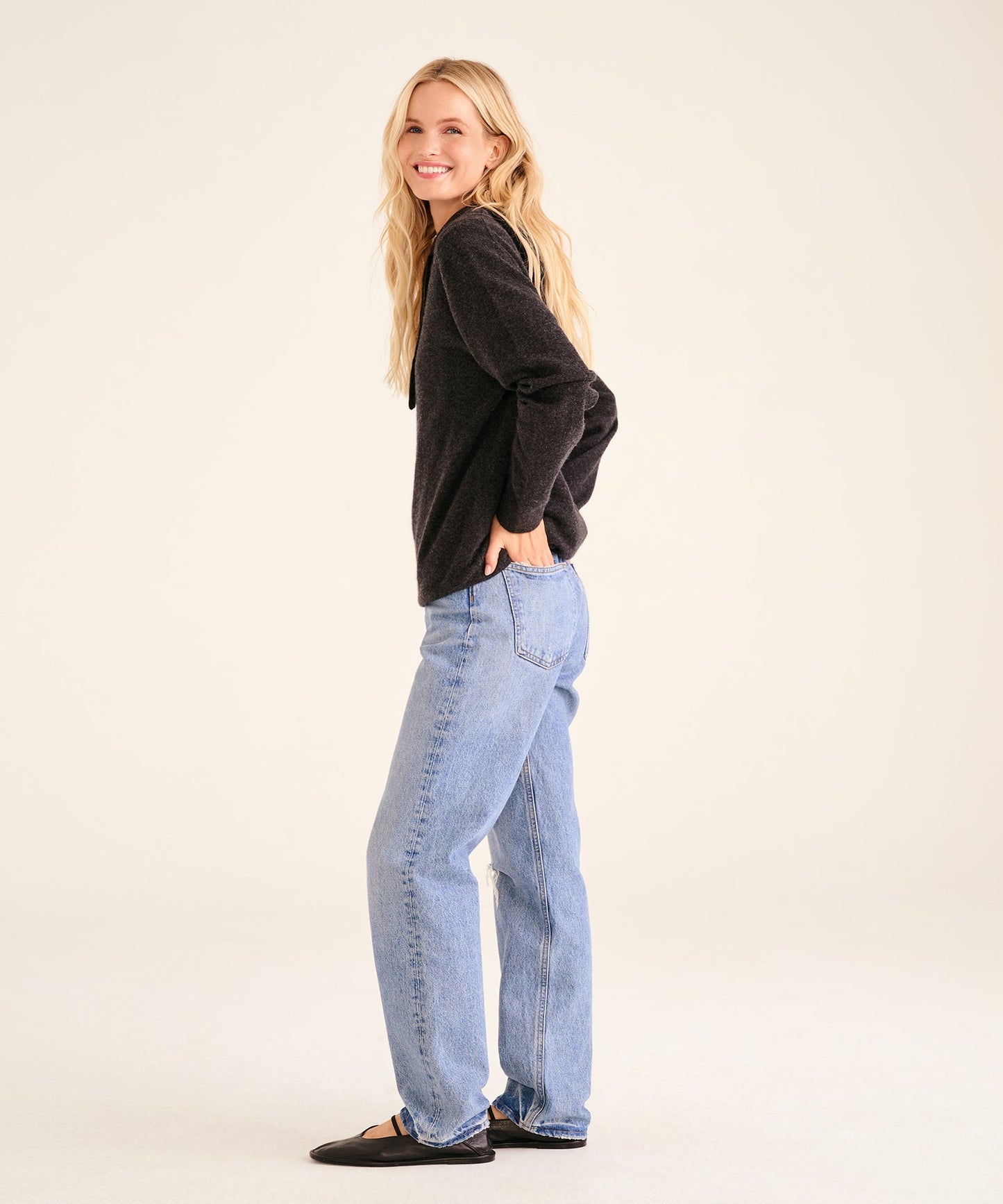 Signature Cashmere Hoodie