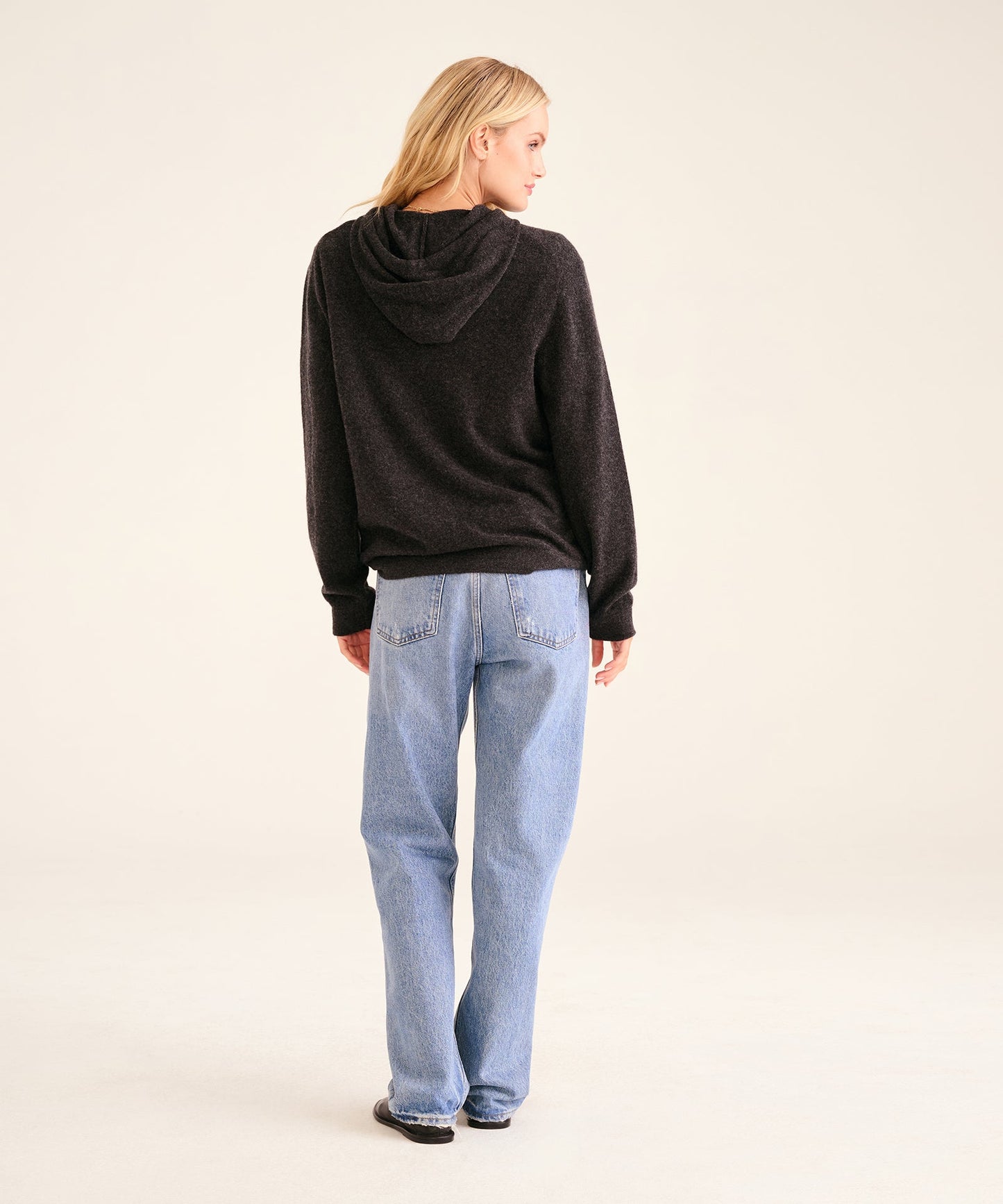 Signature Cashmere Hoodie