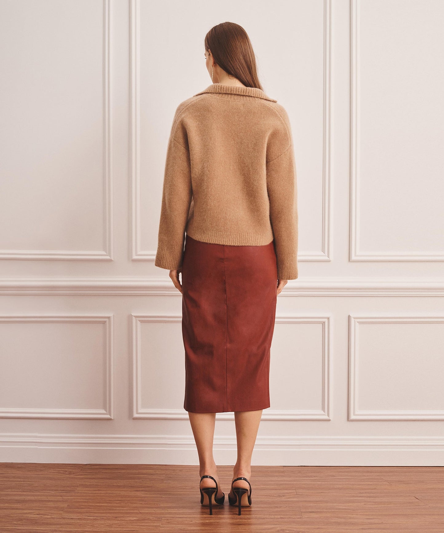 Ultra Luxe Cashmere Polo