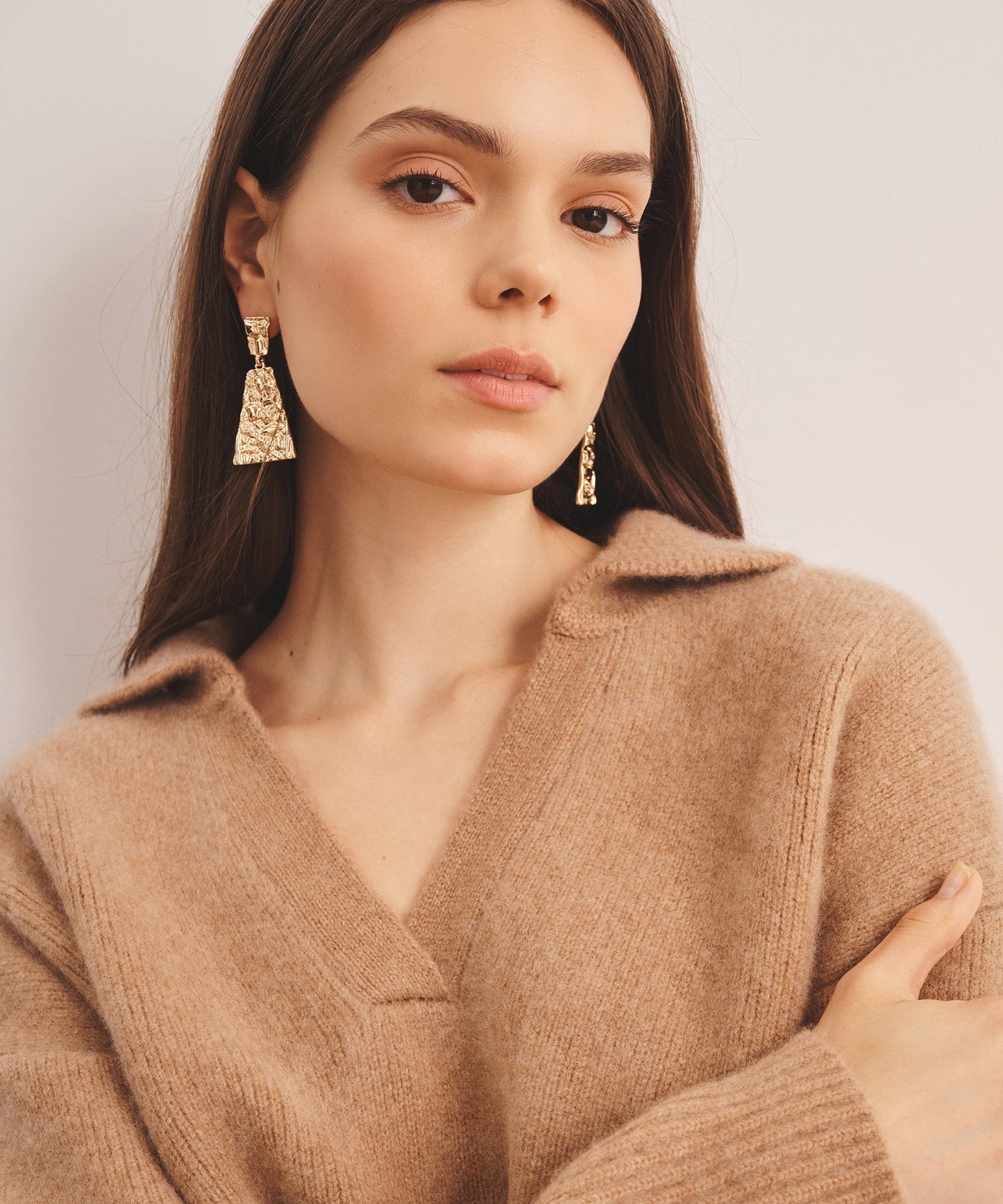 Ultra Luxe Cashmere Polo