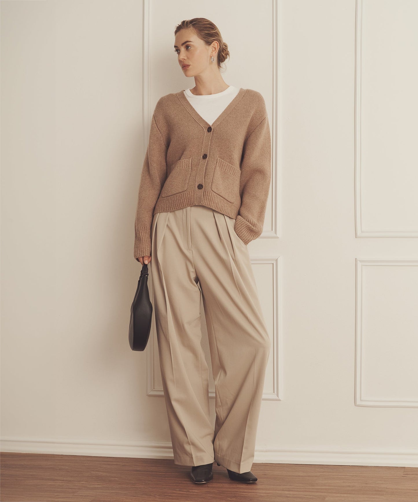 Ultra Luxe Cashmere Slim Cardigan