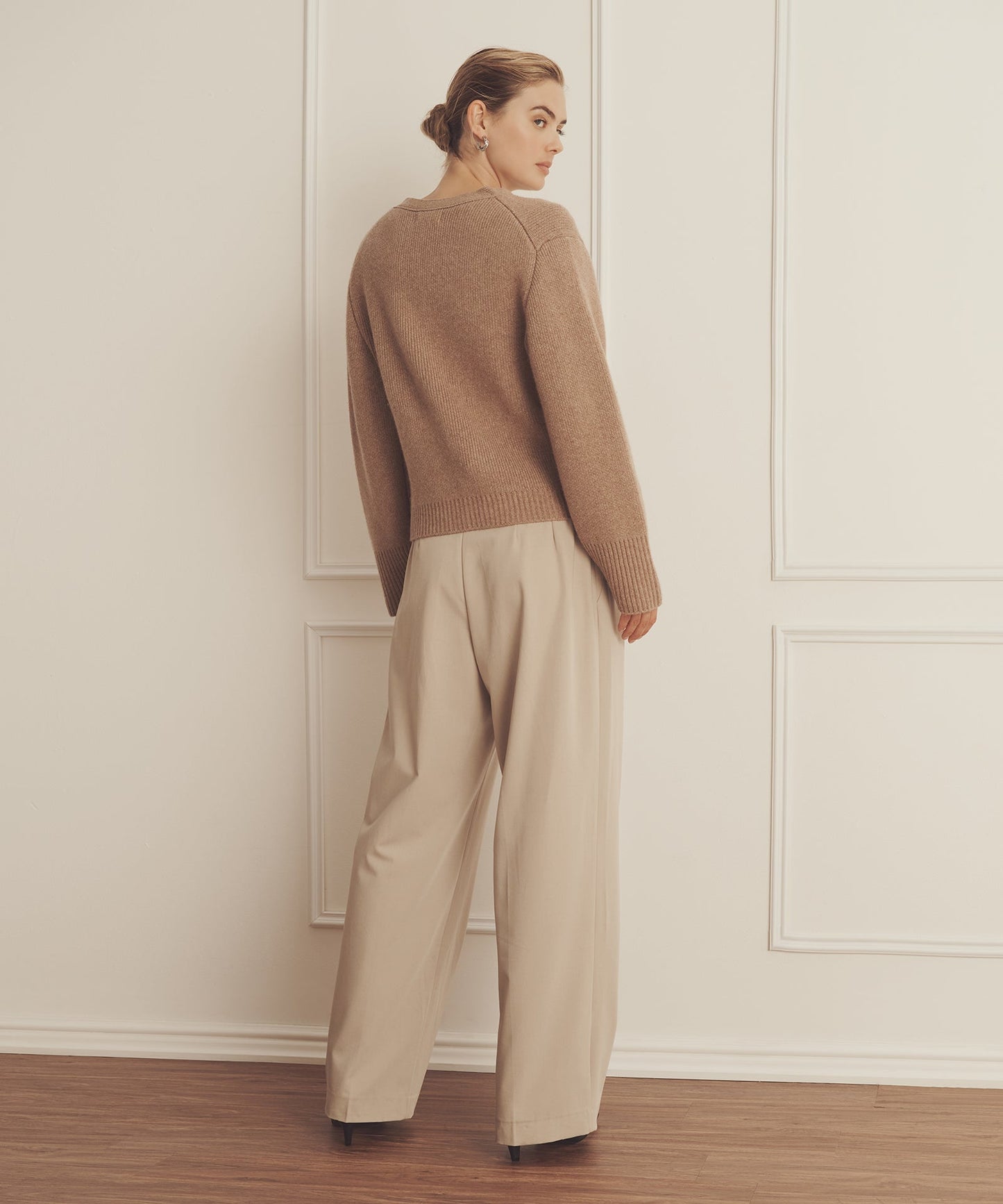 Ultra Luxe Cashmere Slim Cardigan