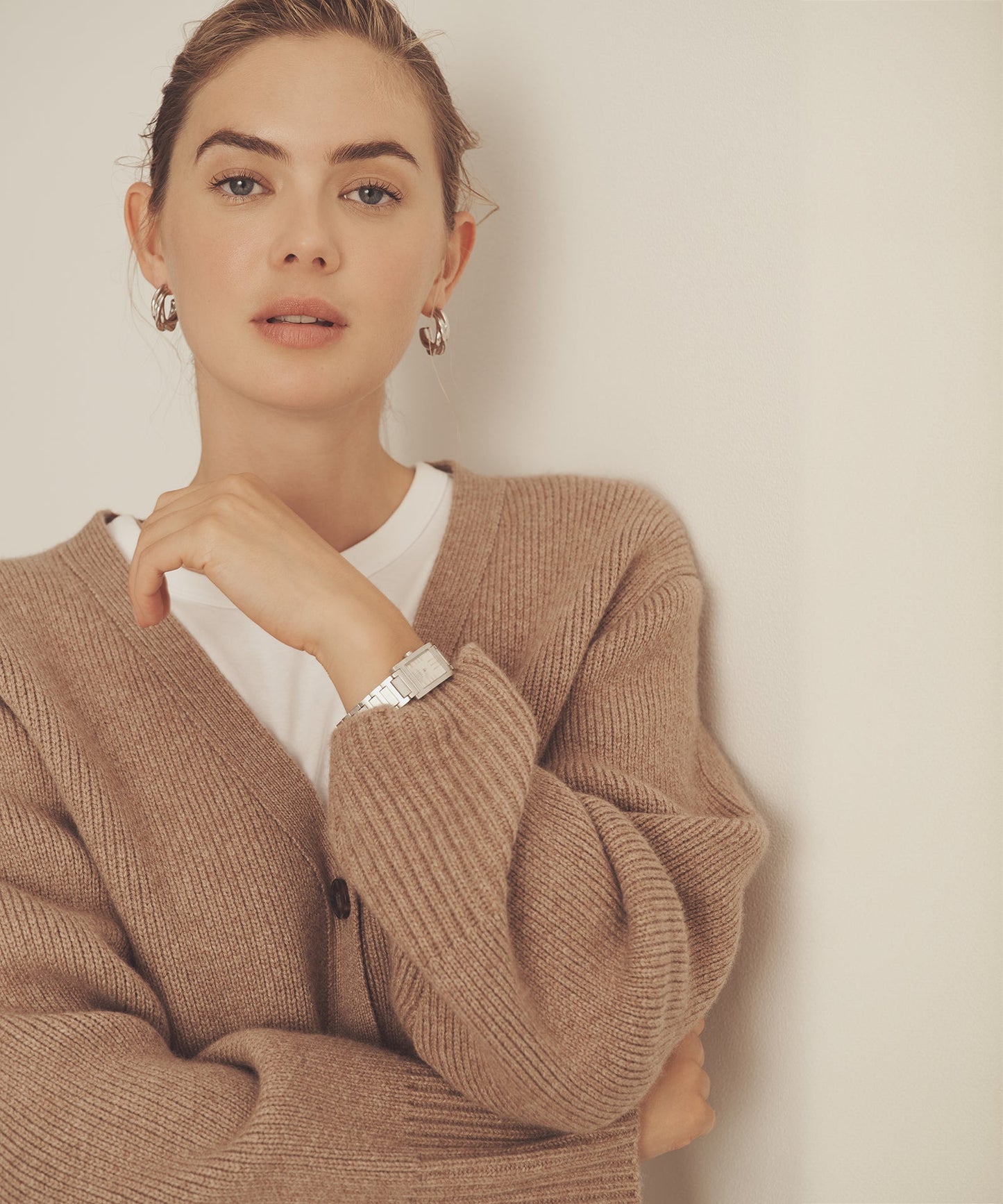 Ultra Luxe Cashmere Slim Cardigan