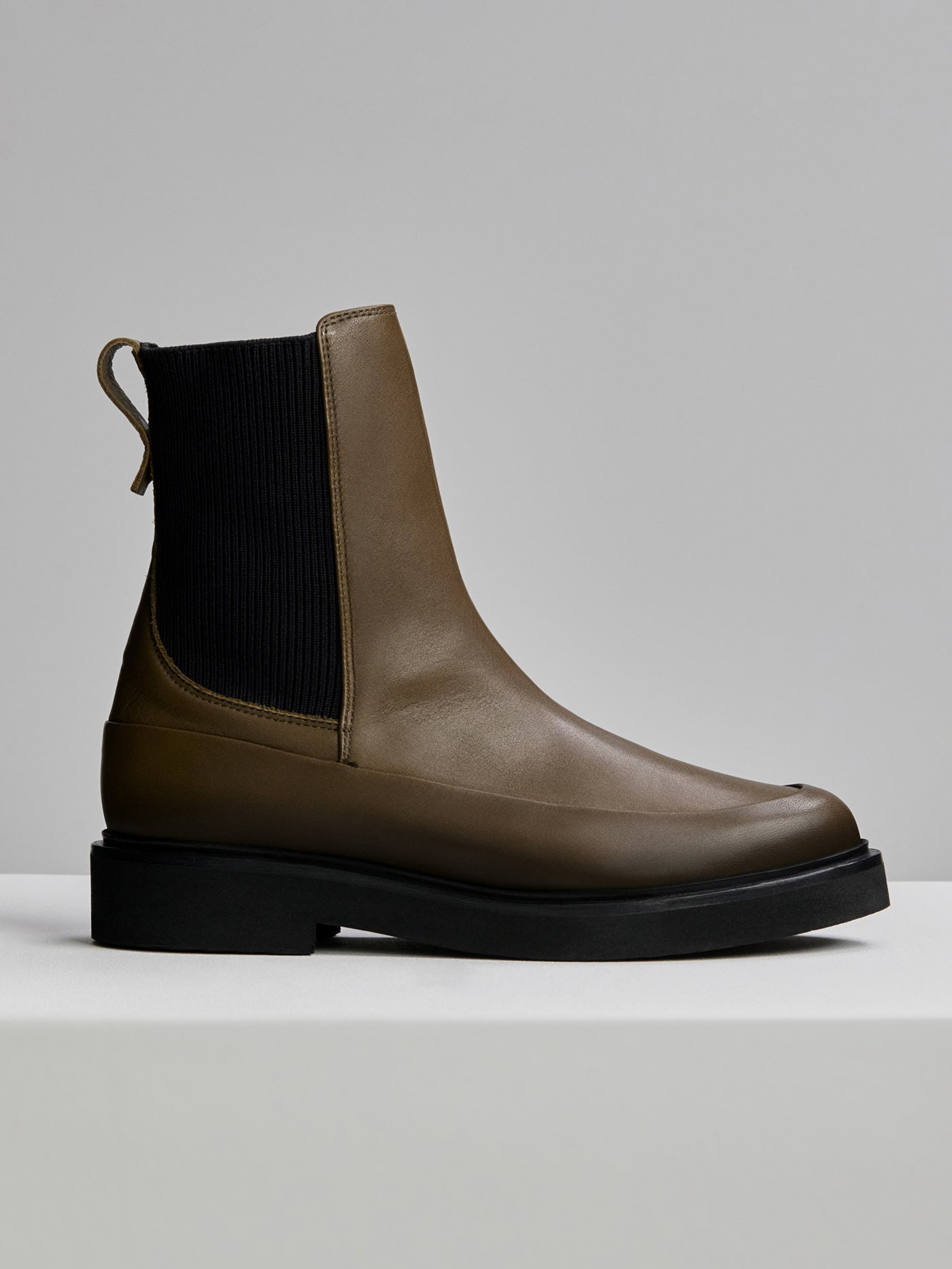 Eileen Chelsea Nappa Boot
