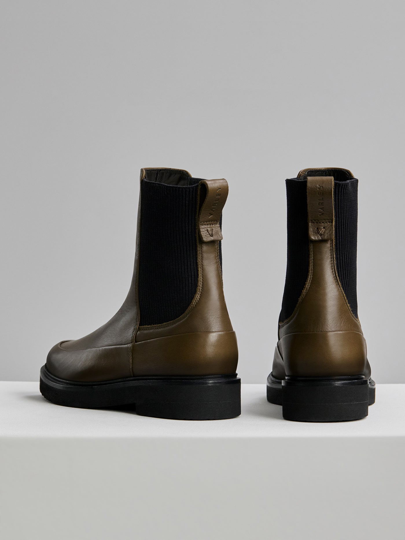 Eileen Chelsea Nappa Boot