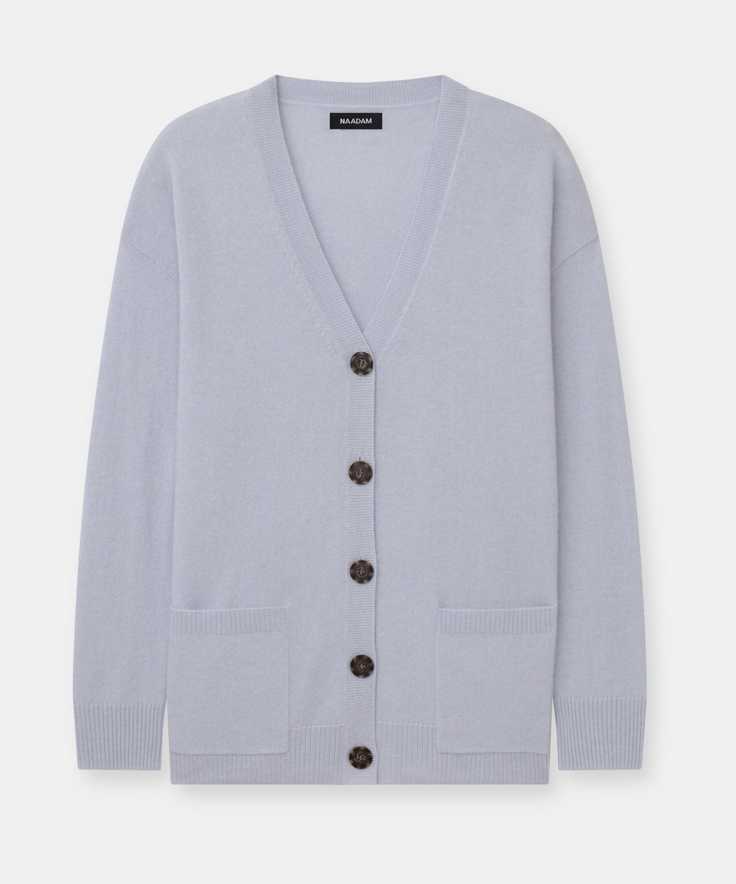 Signature Cashmere Boyfriend Cardigan