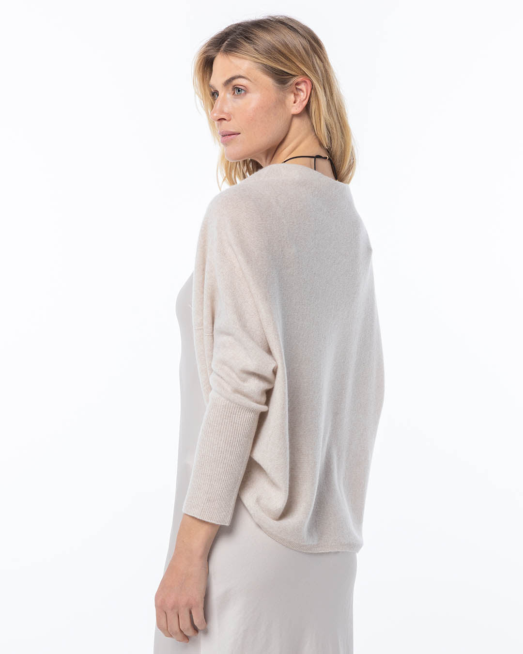 Cashmere Shrug