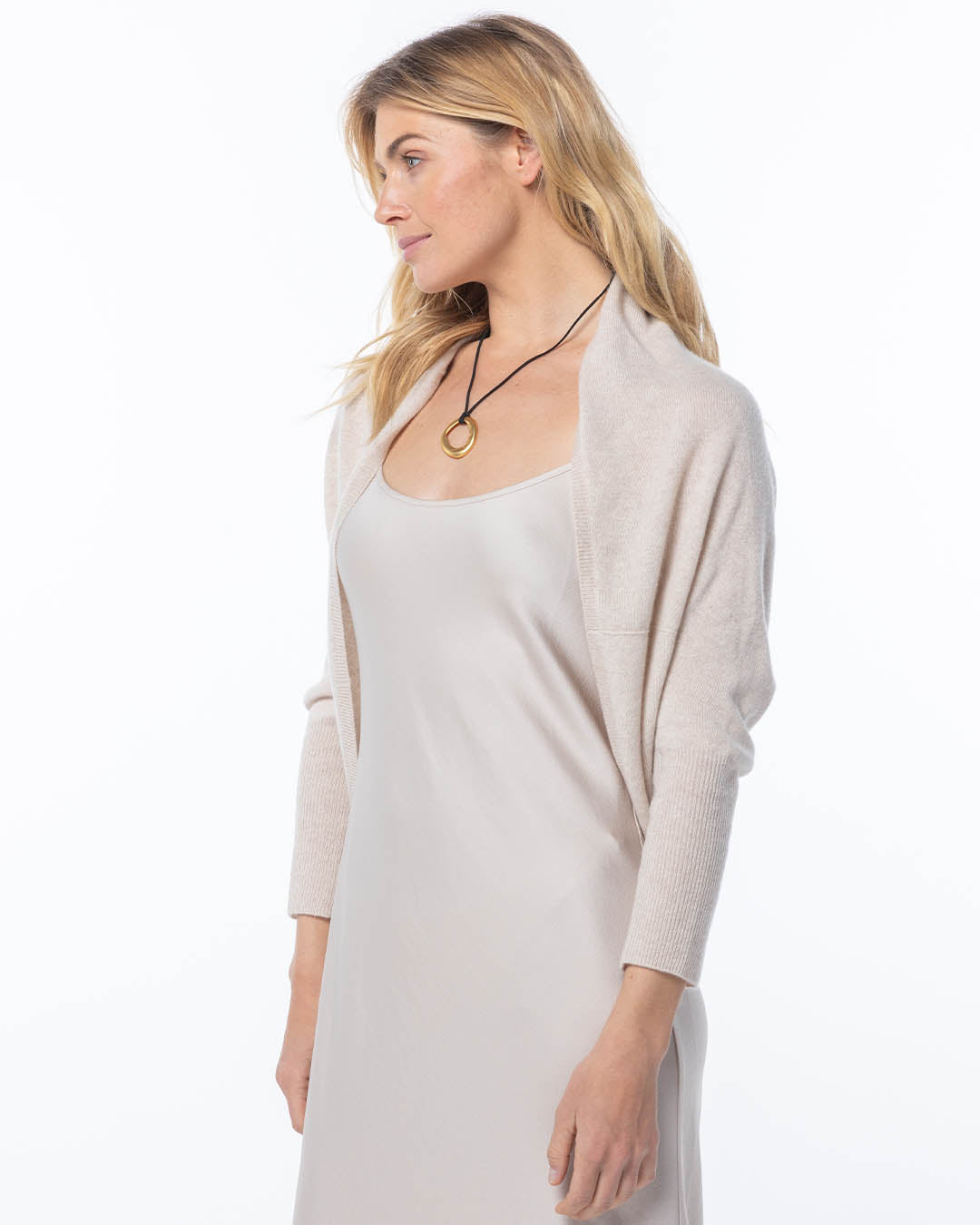 Cashmere Shrug