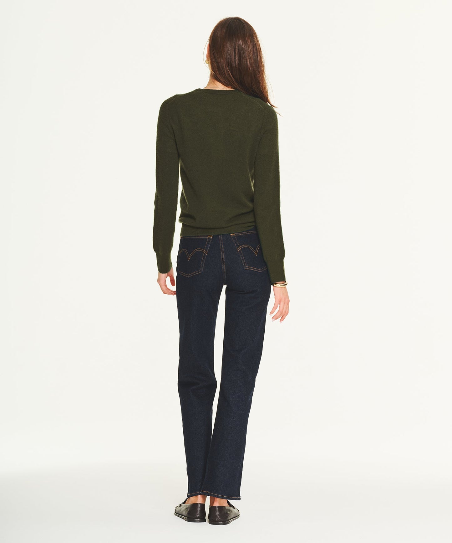 Women's Dr. Seuss The Grinch Cashmere Holiday Sweater