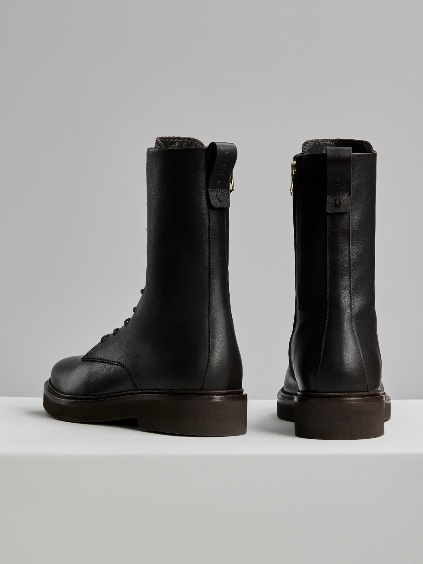 Boyten Lace Up Nappa Boot