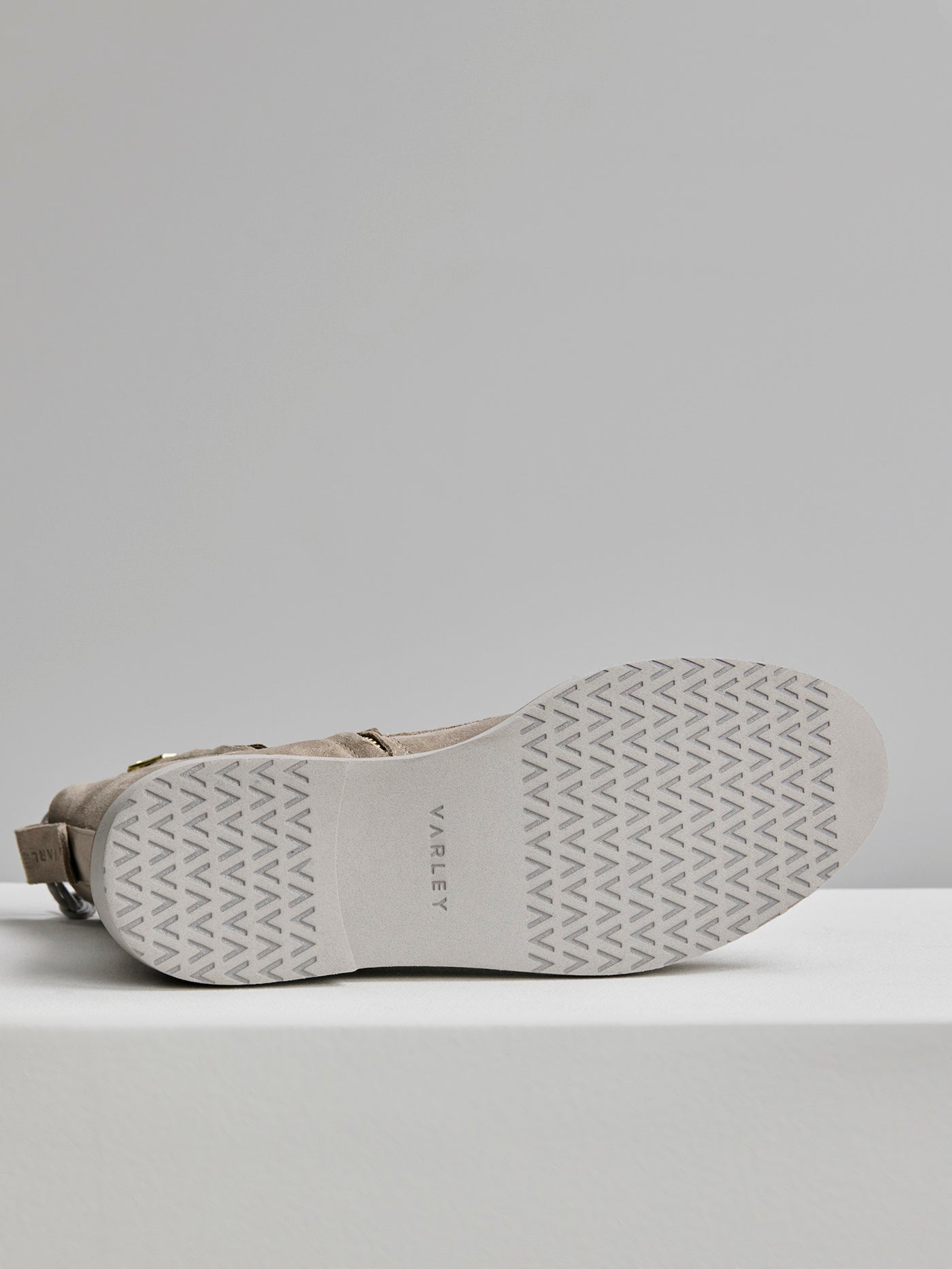 Boyten Laceup Suede Boot