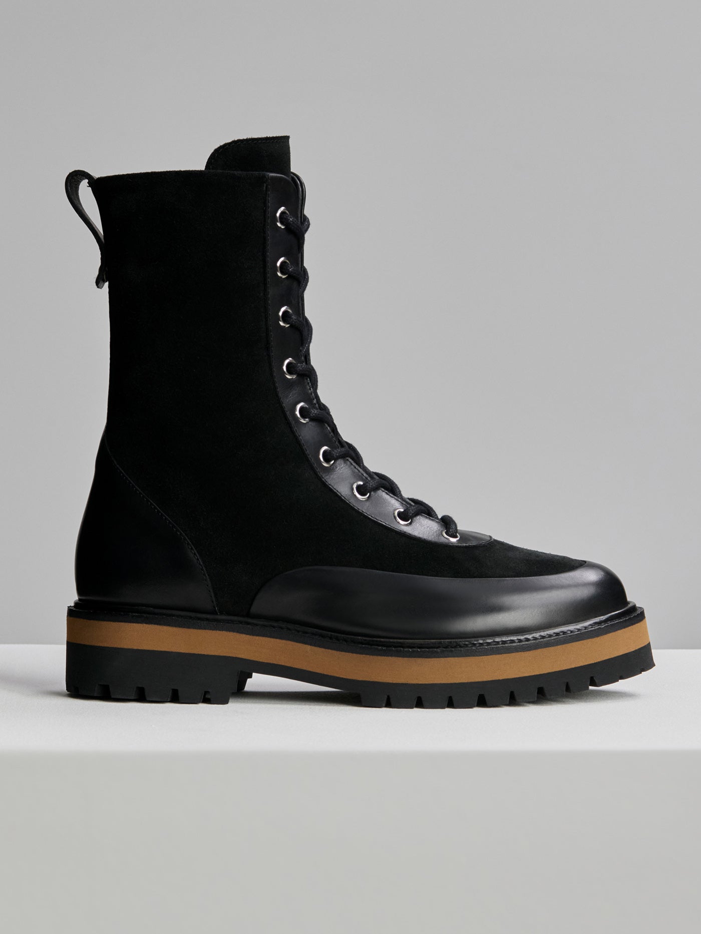 Calsen Lug Sole Boot