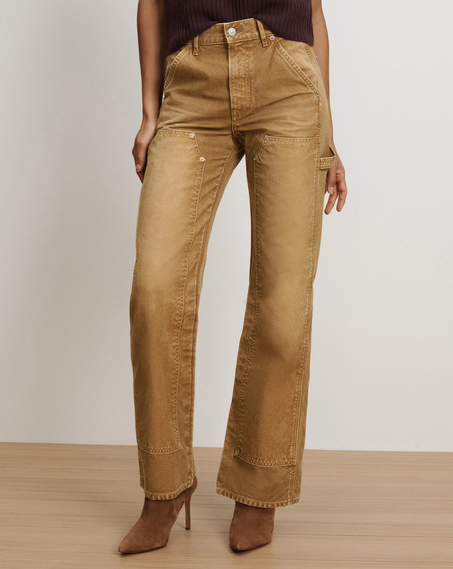 Dylan Straight-Leg Jean