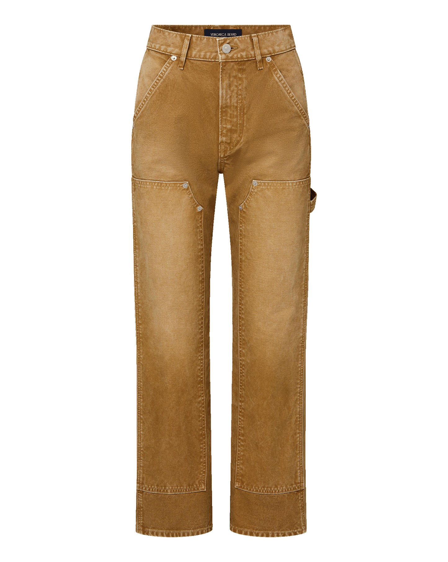 Dylan Straight-Leg Jean