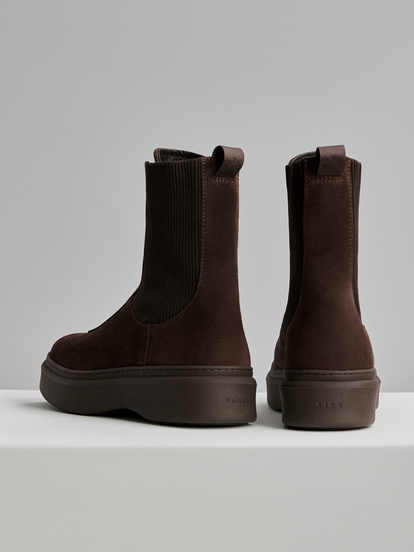 Corian Zip Front Ankle Boot