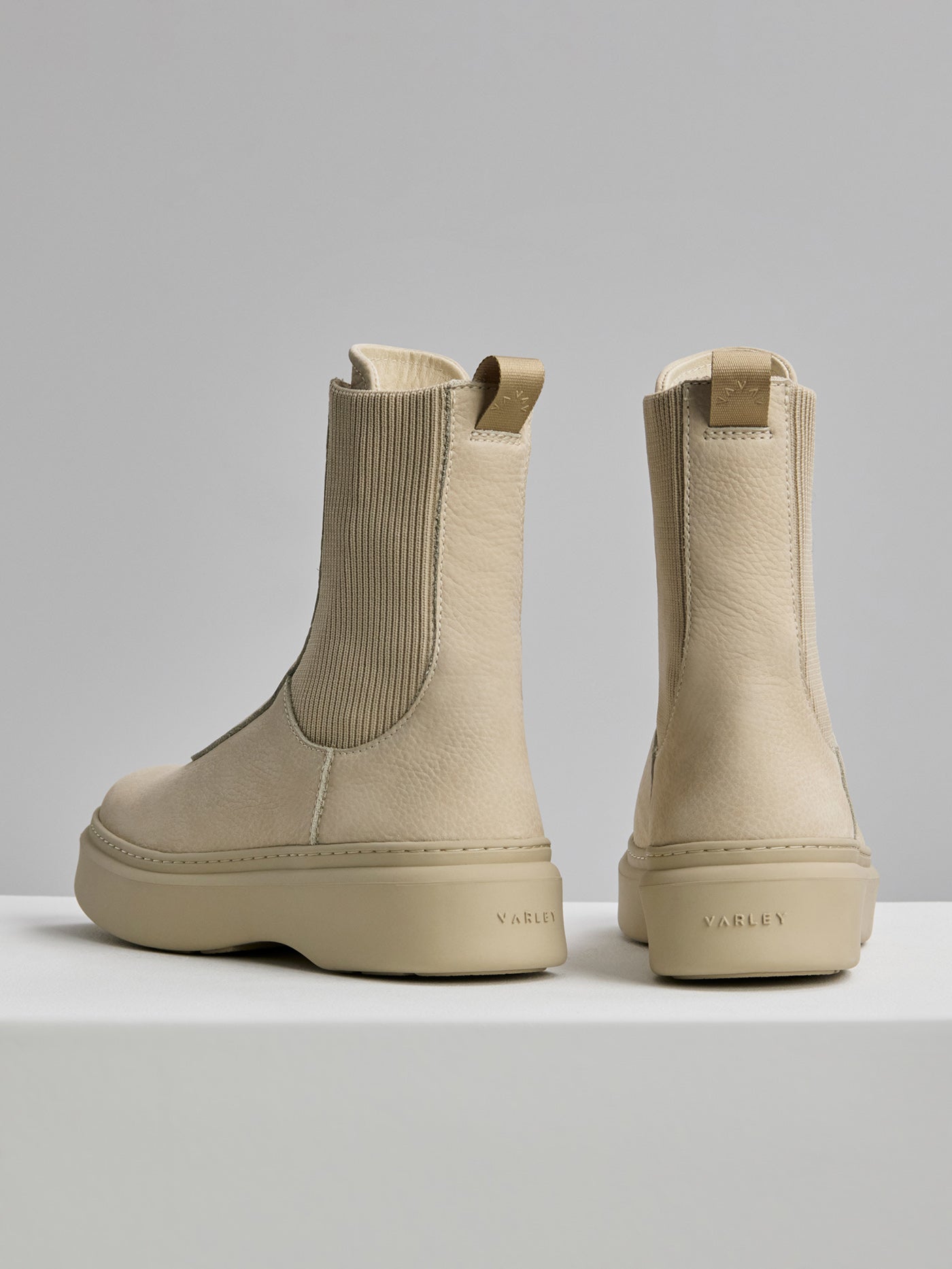 Corian Zip Front Ankle Boot