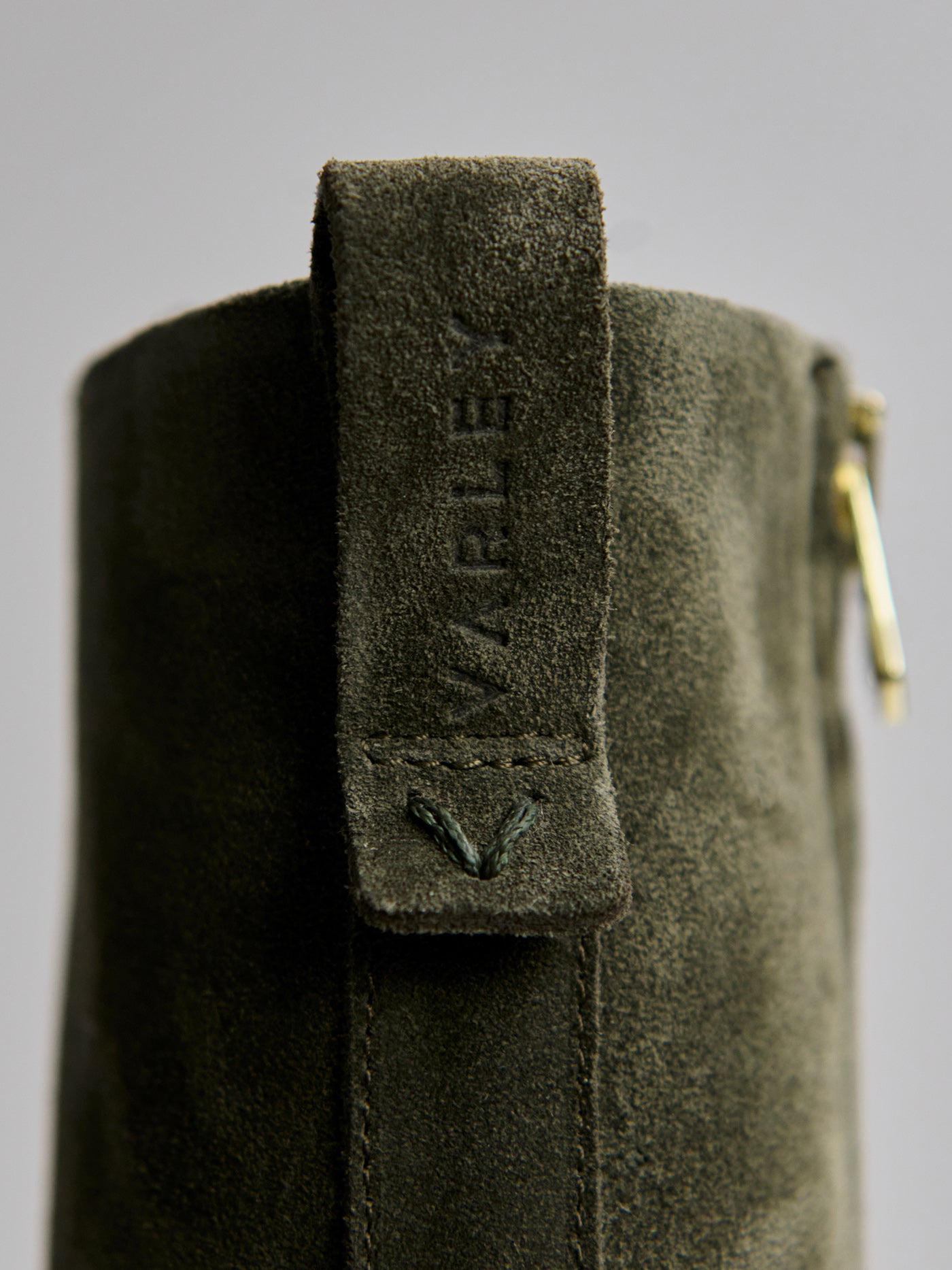 Boyten Laceup Suede Boot