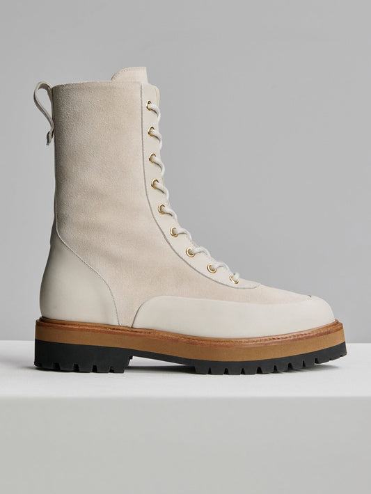 Calsen Lug Sole Boot