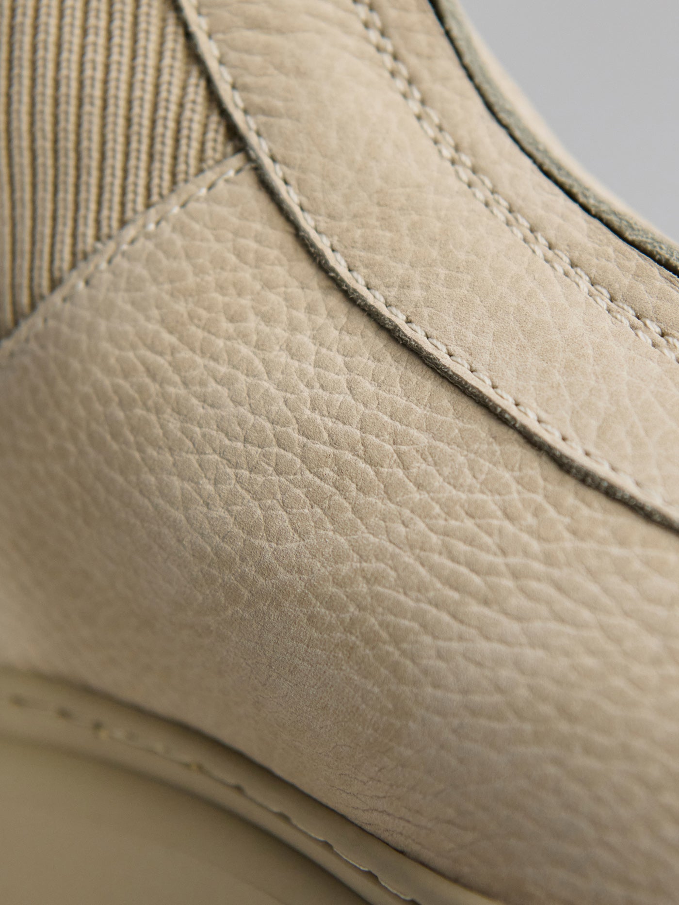 Corian Zip Front Ankle Boot