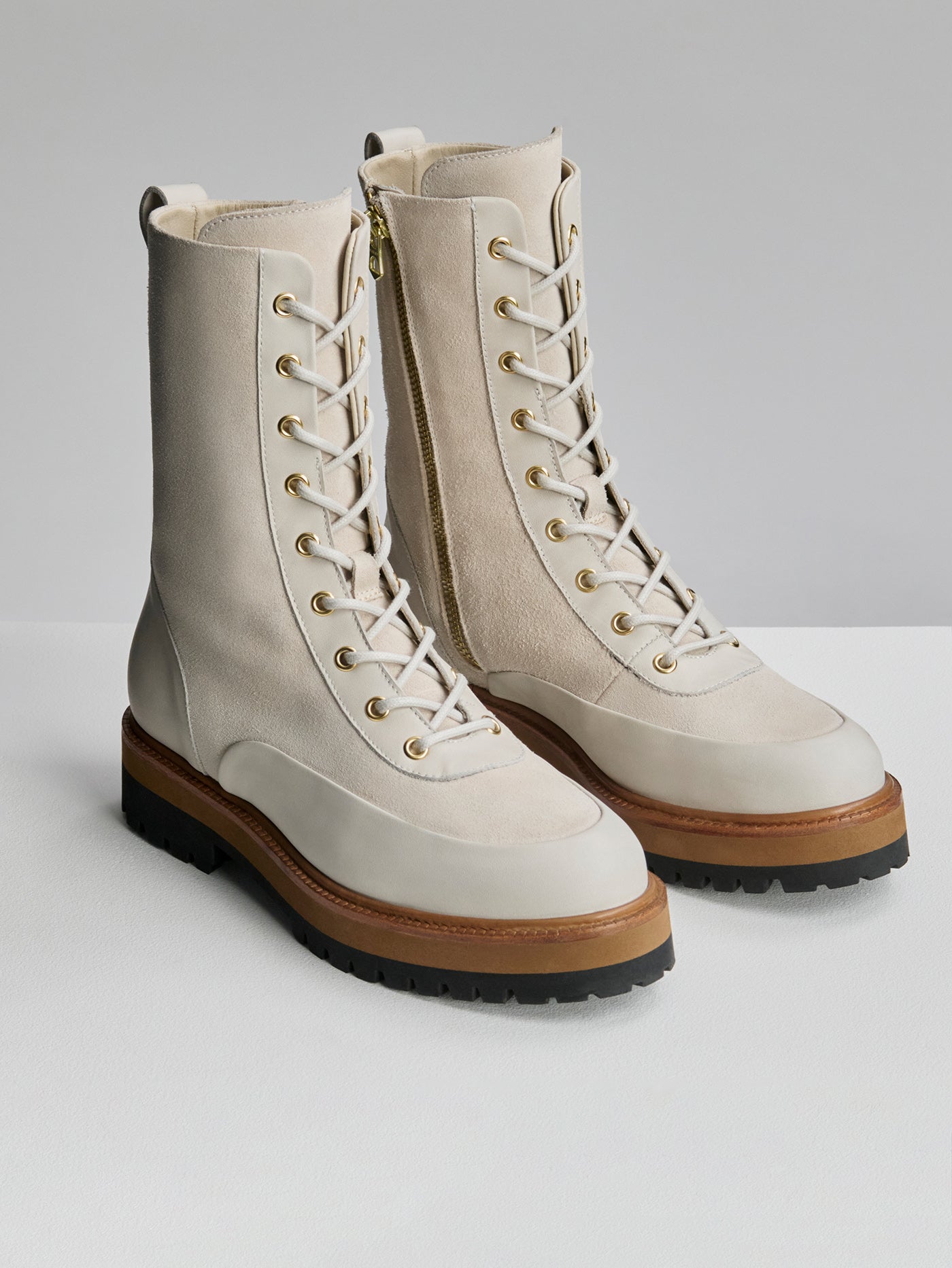 Calsen Lug Sole Boot