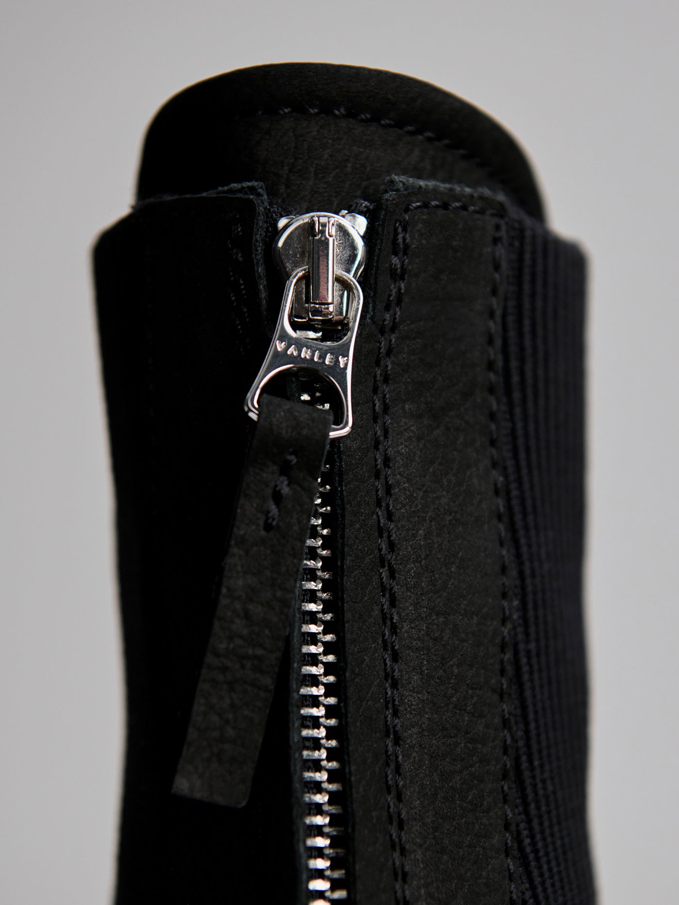 Corian Zip Front Ankle Boot