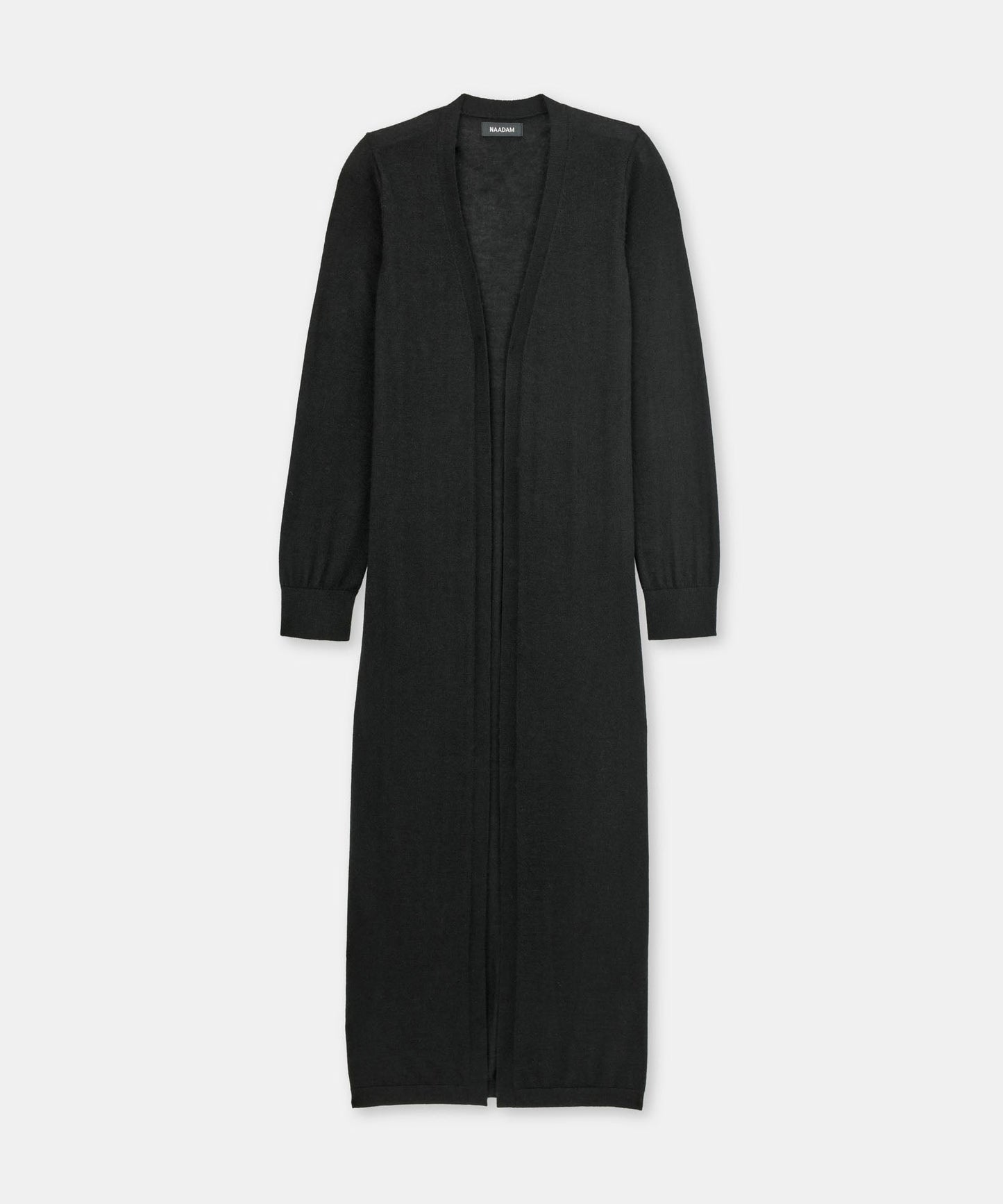 Super Fine Cashmere Duster