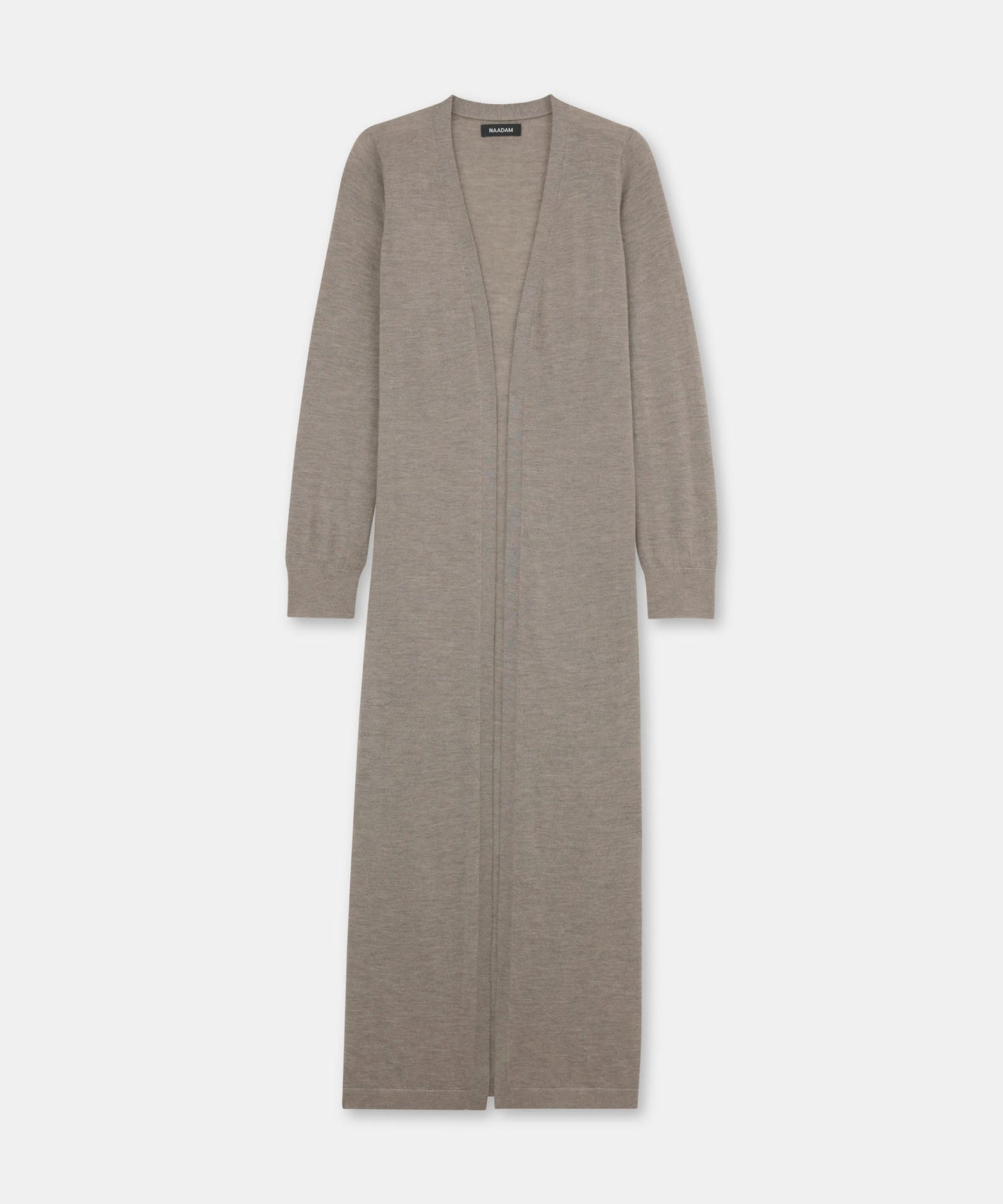 Super Fine Cashmere Duster