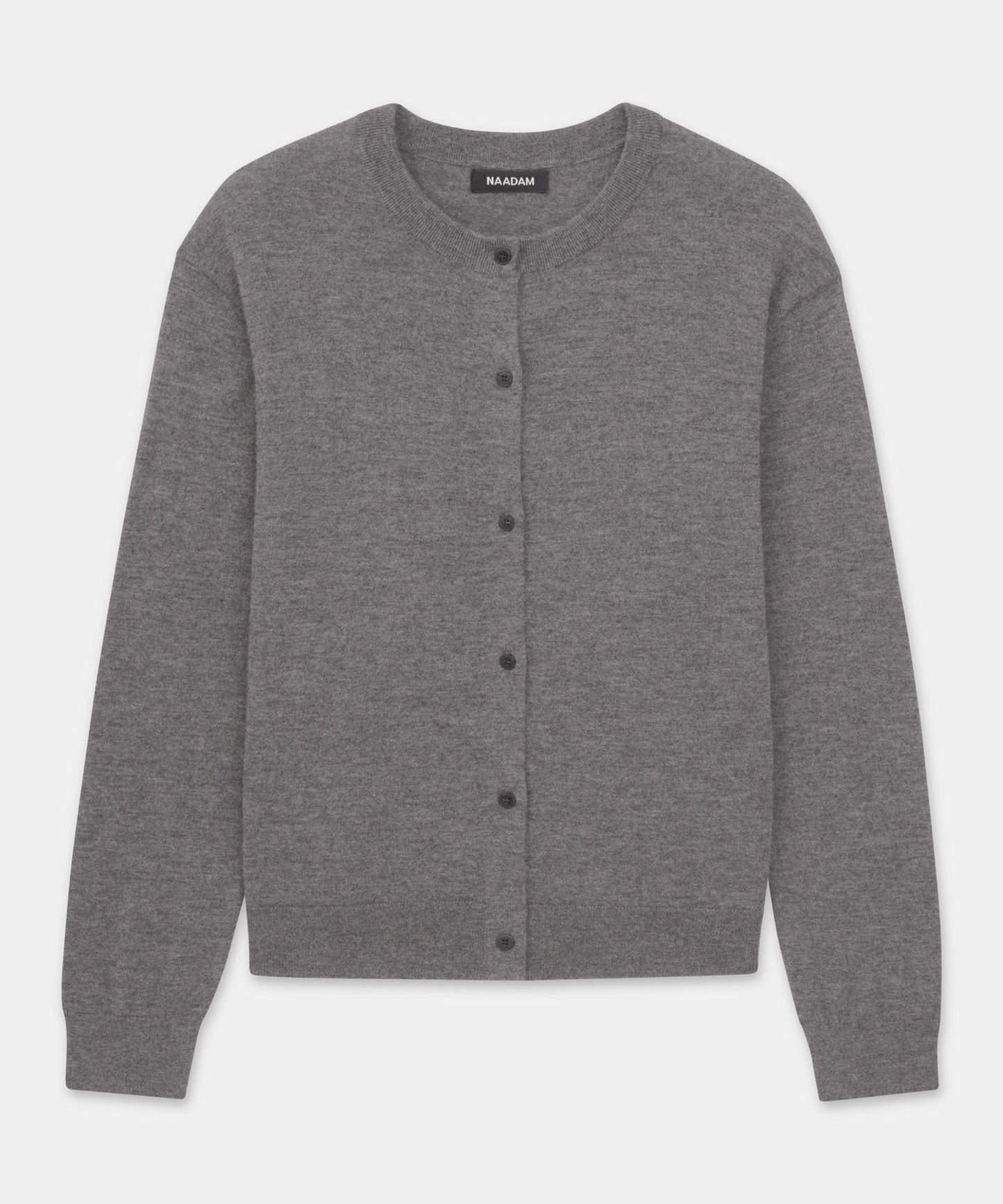 Super Fine Cashmere Classic Cardigan