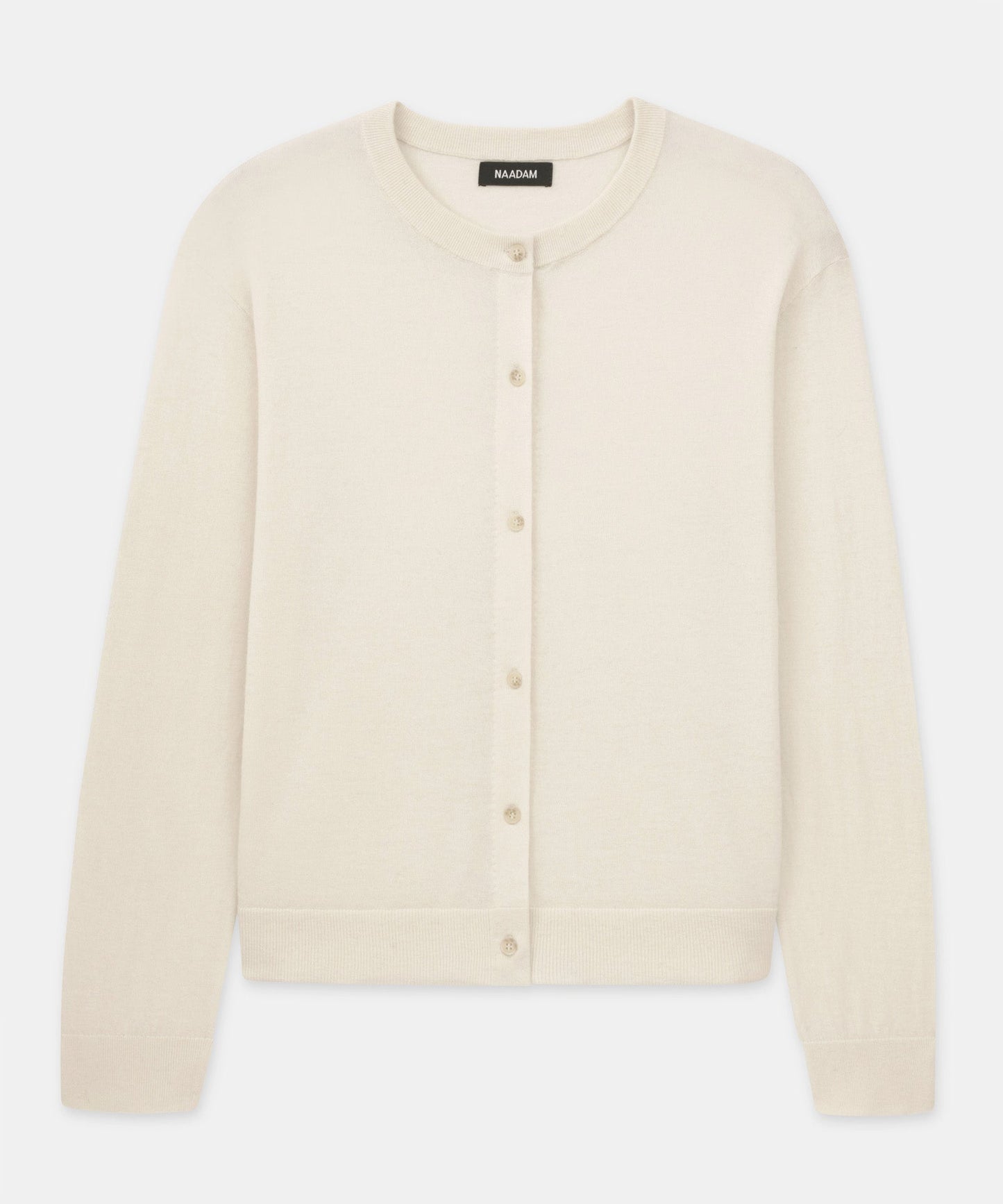 Super Fine Cashmere Classic Cardigan